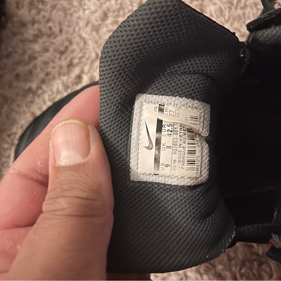 Nike Alpha football sneaker - Picture 6 of 7